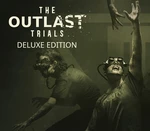 The Outlast Trials Deluxe Edition Steam CD Key