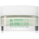 Arganicare Aloe Hydra Eye Cream protivráskový očný krém 30 ml