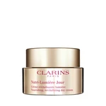 Clarins Vyživujúci revitalizačný denný krém Nutri-Lumiére (Day Cream) 50 ml