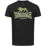 Koszulka męska Lonsdale 119083-Black