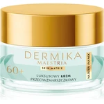 Dermika Maestria luxusní krém proti vráskám 60+ 50 ml