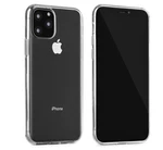 Ochranný kryt Forcell Ultra Slim 0,5mm pro Apple iPhone 13 Pro Max, transparentní