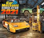 Car Mechanic Simulator 2021 Steam CD Key