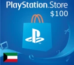 PlayStation Network Card $100 KW