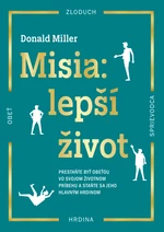 Misia: lepší život, Miller Donald