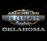 American Truck Simulator - Oklahoma DLC Steam CD Key