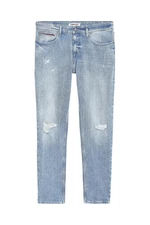 Tommy Jeans Jeans - SCANTON SLIM BF2112 blue