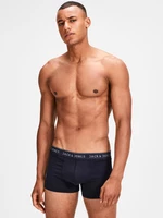 Jack & Jones Vincent Boxerky 2 ks Modrá