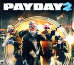 PAYDAY 2 PC Epic Games Account