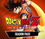 DRAGON BALL Z: Kakarot - Season Pass DLC US XBOX One CD Key