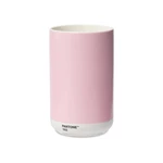 Różowy ceramiczny wazon Light Pink 182 – Pantone