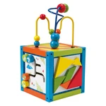 Zabawka interaktywna Activity Cube – Roba