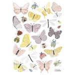 Naklejki dziecięce 30x42 cm Butterflies & Insects – Lilipinso