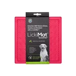 Mata do lizania Soother Pink – LickiMat