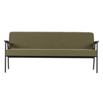 Zielona sofa WOOOD Elizabeth