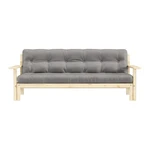 Sofa rozkładana Karup Design Unwind Grey