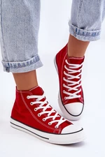Women's Classic High Red Remos