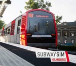 SubwaySim Hamburg EU Steam CD Key