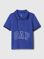 GAP Kids Polo Shirt with Logo - Boys