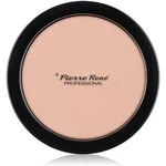 Pierre René Professional Compact Powder kompaktný púder SPF 25 odtieň 03 Sand 8 g