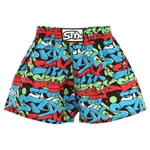 Kids shorts Styx art classic rubber graffiti