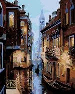 Zuty Pintura de diamantes Venice