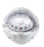 Plastimo Compass Offshore 105 Conical Card White/White