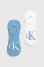 Ponožky Calvin Klein Jeans 2-pack pánské, 701226661