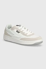 Kožené sneakers boty Fila Sevaro bílá barva, FFW0338