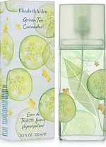 Elizabeth Arden Green Tea Cucumber - EDT 2 ml - odstřik s rozprašovačem