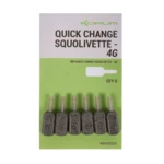 Korum olůvko quick change squolivettes - 4 g