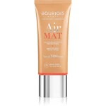 Bourjois Air Mat matující make-up odstín 05 Golden Beige 30 ml