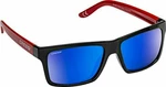 Cressi Bahia Floating Black/Red/Blue/Mirrored Gafas de sol para Yates