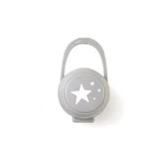 Saro Baby Pacifier Box Galaxy krabička na cumlík Grey 1 ks