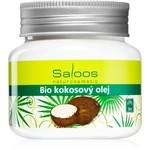 Saloos Cold Pressed Oils Bio Coconut kokosový olej pre suchú a citlivú pokožku 250 ml