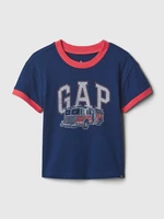 GAP Kids Organic Cotton T-Shirt - Boys