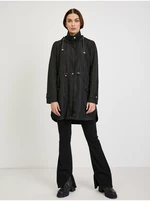 Black women's parka ORSAY