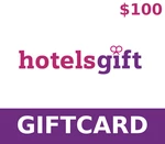 HotelsGift $100 Gift Card US