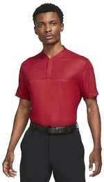 Nike Dri-Fit ADV Tiger Woods Blade Team Red/Gym Red 2XL Chemise polo