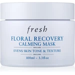 fresh Floral Recovery Calming Mask nočná maska pre citlivú pleť 100 ml