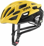 UVEX Race 7 Sunbee/Black 55-61 Prilba na bicykel