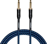 Cascha Professional Line Guitar Cable 6 m Prosty - Prosty Kabel instrumentalny