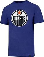 Edmonton Oilers NHL Echo Tee Royal M Camiseta de manga corta