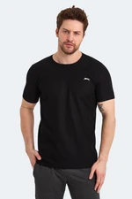 Slazenger Saturn Men's T-shirt Black