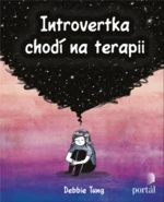 Introvertka chodí na terapii - Deborah Tung