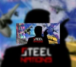 Steel Nations Steam CD Key