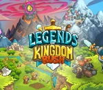 Legends of Kingdom Rush EU Steam CD Key