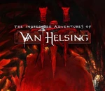 The Incredible Adventures of Van Helsing III EU Steam CD Key