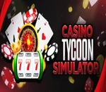 Casino Tycoon Simulator Steam CD Key