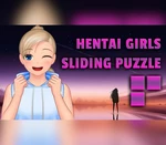 Hentai Girls Sliding Puzzle Steam CD Key